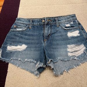 Joes Denim Shorts